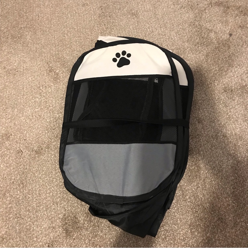 Mini dog playpen from Shein